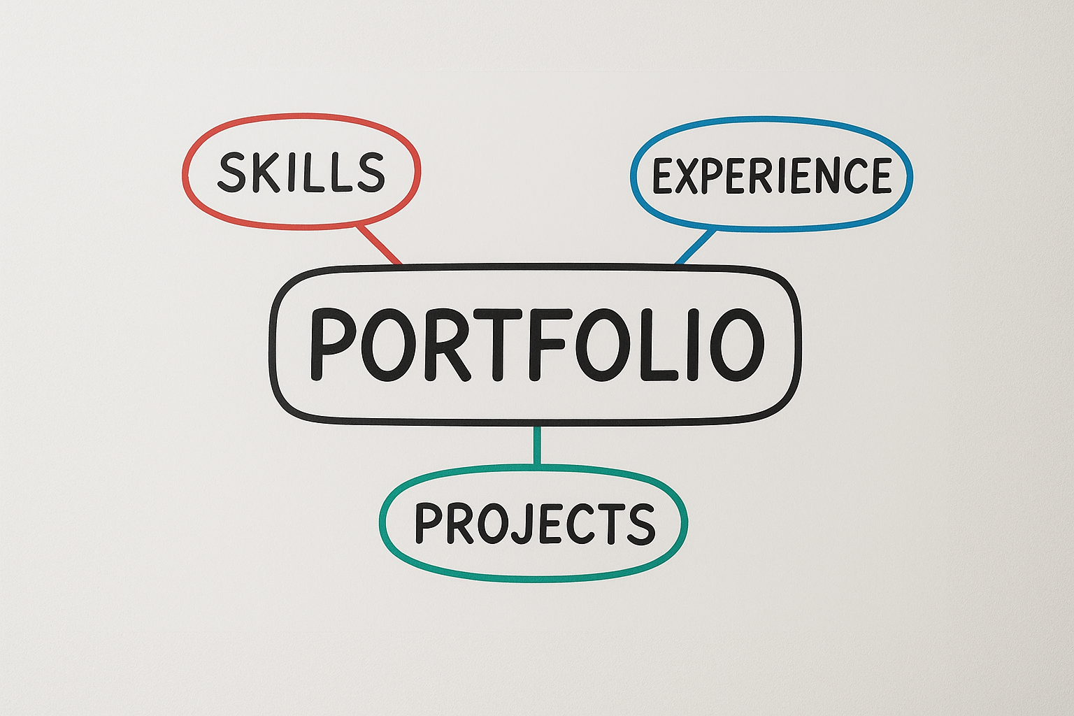 Icon representing Customizable Portfolio Sections