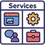 Icon for Showcase Your Services