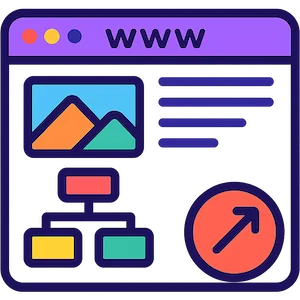 Icon for Display Real Projects